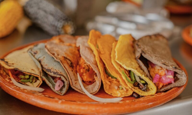 Integralne tortilje sa nadevom