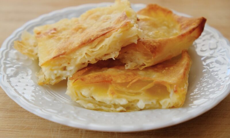 pita sa sirom